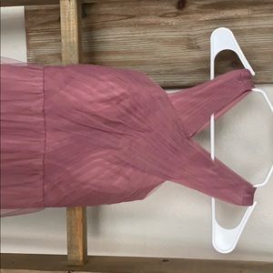 Bridesmaid dress